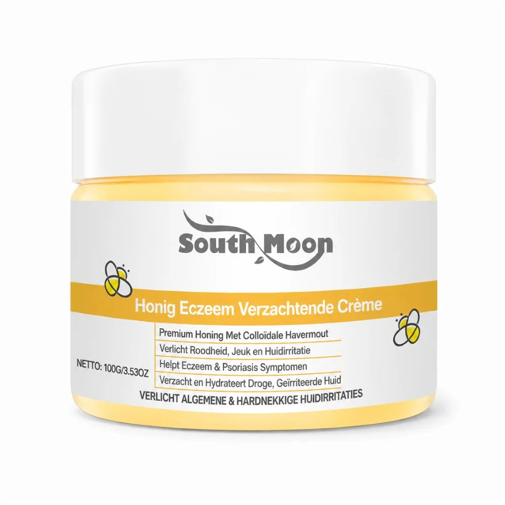 Honey Eczema Soothing Cream™